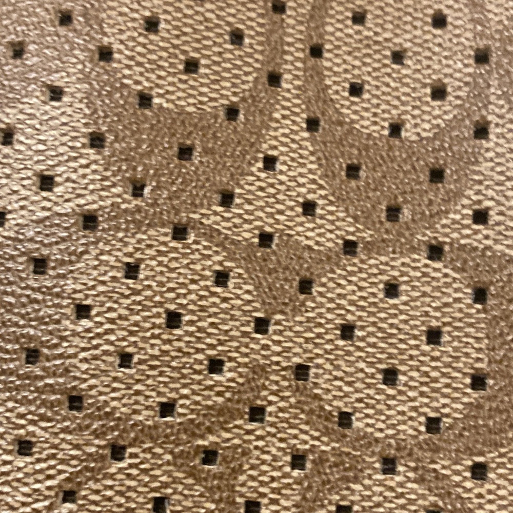 Coach Brown and Tan Shoulder Bag - Picture 13 of 15